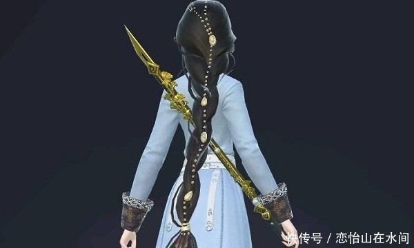 《剑来》:周密用来针对阿良与左右的剑修,是流白?