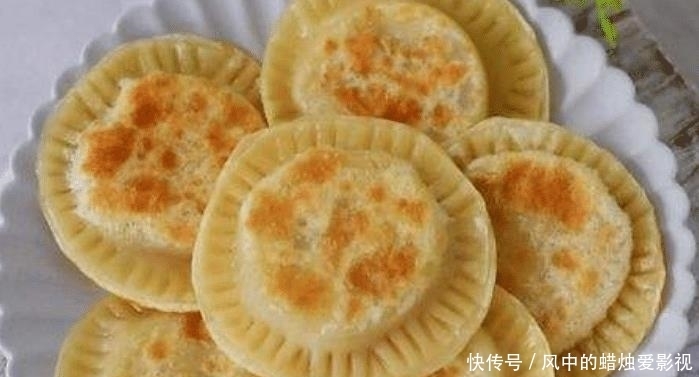  香甜|在家教你做好吃的饺子皮香蕉派，外脆里嫩，香甜营养，孩子特喜欢