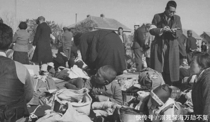 中国|日本战俘离开中国,有3样东西决不允许带走,这个决定明智!