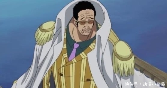 投降|海贼王:“红发团老二”贝克曼赏金曝光,原来黄猿投降真不是装的