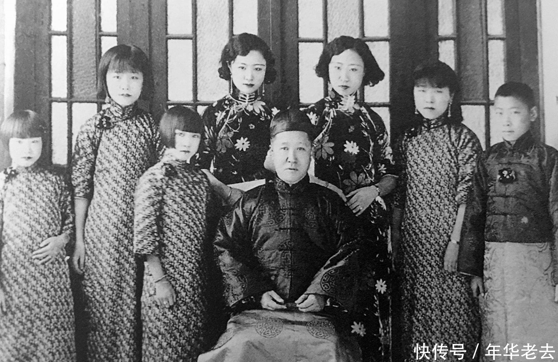 溥仪|溥仪退位后,被问到传国玉玺下落时,他笑着说了这样一句话