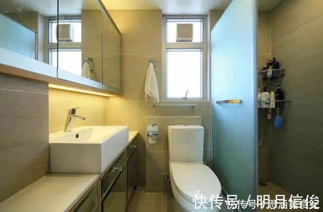 夫妻俩|93平夫妻俩住了10年,厨房几乎空无一物,进门还以为是重新买的房