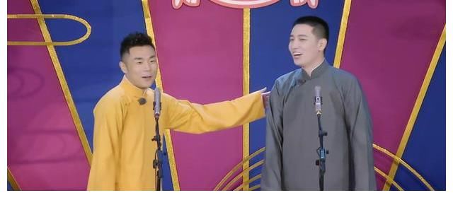 秦霄賢|德云團綜第七期，閻鶴祥被無情“淘汰”，曹鶴陽回到了競演舞臺