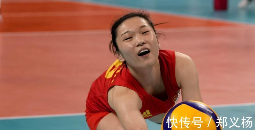 自由人|争议!女排主力自由人,自爆被骂了一年,压力很大无法入睡!