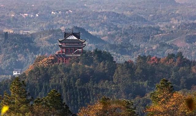 陶渊明|湖南有一处4A级景区，它是桃花源记的真迹地，传说之奇，举世闻名