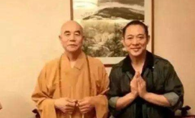 机缘巧合|李连杰机缘巧合得“天珠”,价值上亿,马未都认为是“天珠之王”