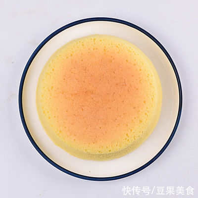 #安佳万圣烘焙奇妙夜# 轻乳酪芝士蛋糕