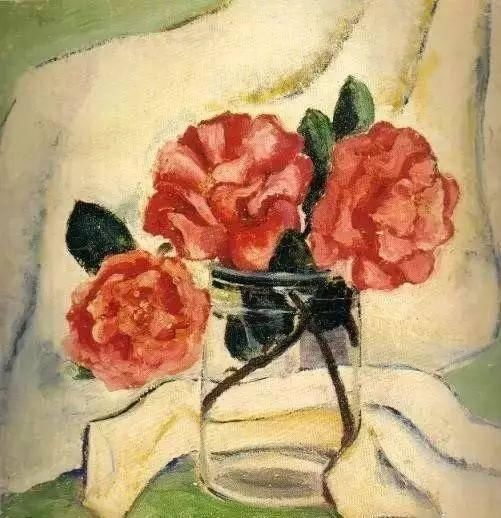 静物画|陈丹青她的静物画,以我所见,我愿意说是中国第一