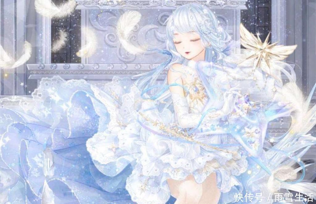 小铺|奇迹暖暖:原本很“丑”的衣服,一染色气质大变?这套我要了