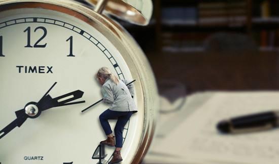 橡皮综合征|教你如何培养孩子的时间观念