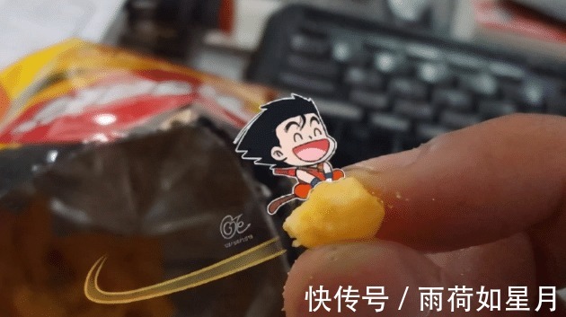 动漫|用食材COS《龙珠》角色，两个海虹和沙鲁完美融合，脑洞让人佩服