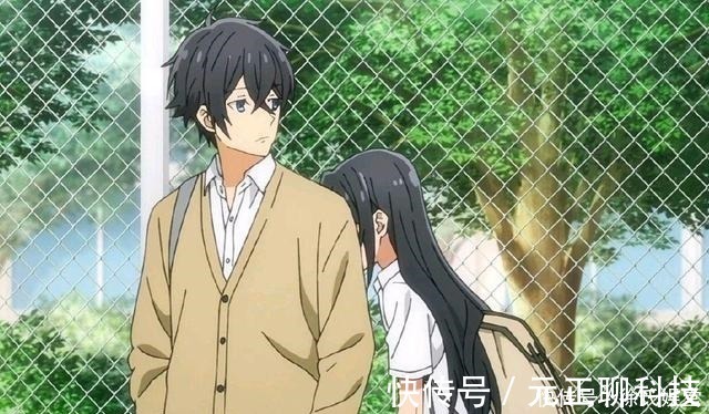 中长发|堀与宫村泽田和宫村究竟有多像相似度90%,可以说是女版宫村