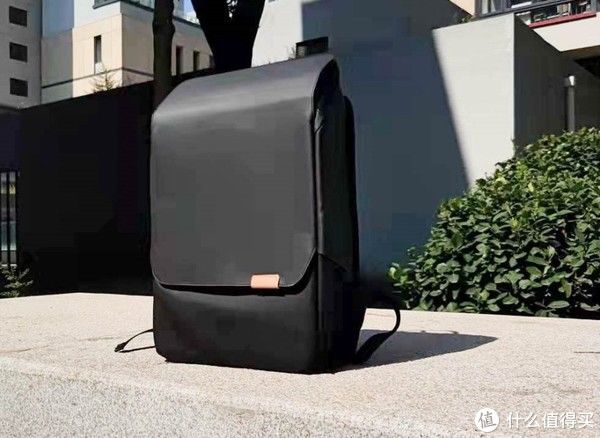 侧袋|地平线8号零感背包，市内出行好伴侣