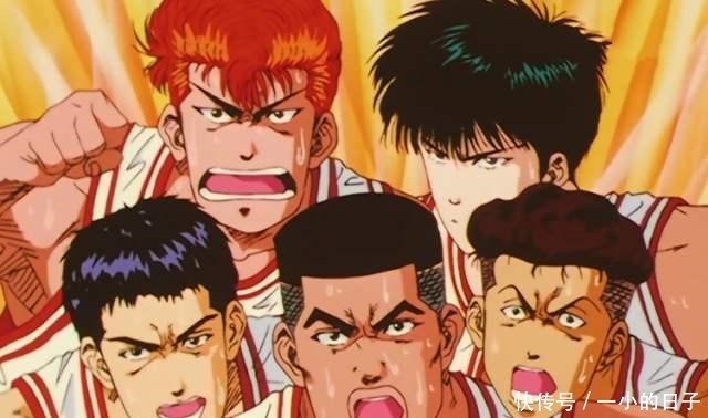 爱和|灌篮高手还原湘北爱和之战,流川枫独木难支,湘北大比分惨败