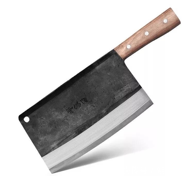 磨刀是竖磨，横磨还是斜磨？今天让你一次了解清楚，看完记得收藏