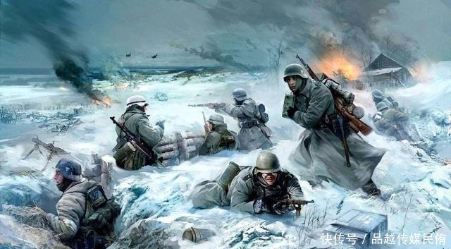 处决|投降都没有用！这支军队战败后直接被处决！超级大国也不得不妥协