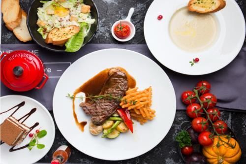 蔬菜水果|覃健玲:晚餐决定体重!别只吃蔬果,根据食谱吃,不饿肚子快速瘦