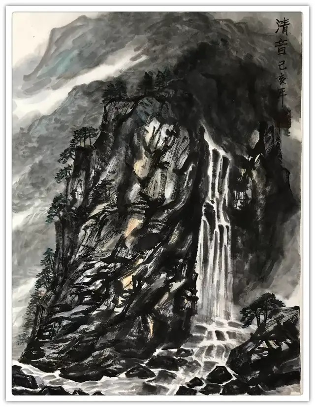 翰墨传情$周长军|《翰墨传情·助力冬奥》全国书画名家优秀作品线上展