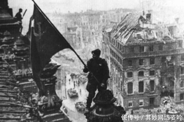 军事|德国元帅满脸不耐烦,朱可夫怒喝:过来签你的投降书!