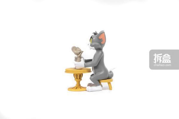 猫和老鼠|SOAP STUDIO 猫和老鼠 汤姆杰瑞 雕塑家潮玩艺术手办
