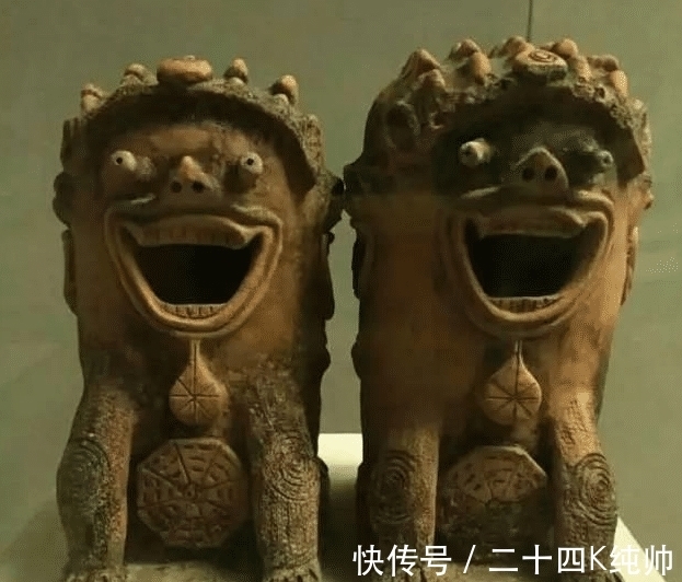 |"史上最“不正经”的文物,古人:搞笑我们是认真的"
