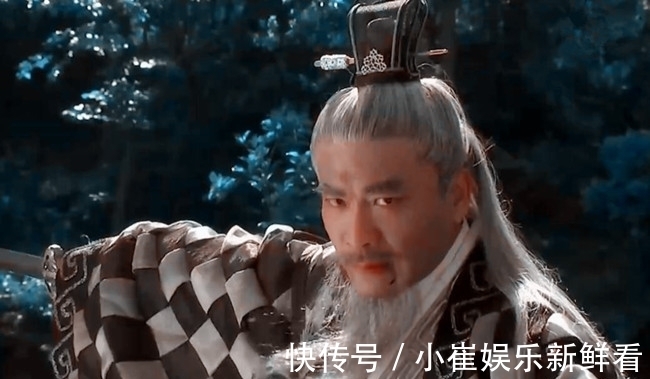 郭正芳@龙虎风云会:老白猿的巧施一箭双雕之计,说说威震武林第一刀