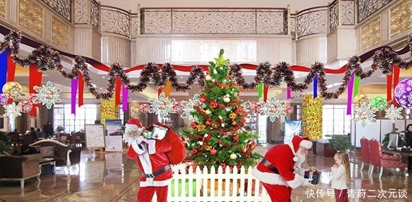 西方人的圣诞节,东方人要过吗,多个享乐的理由,看你用不用
