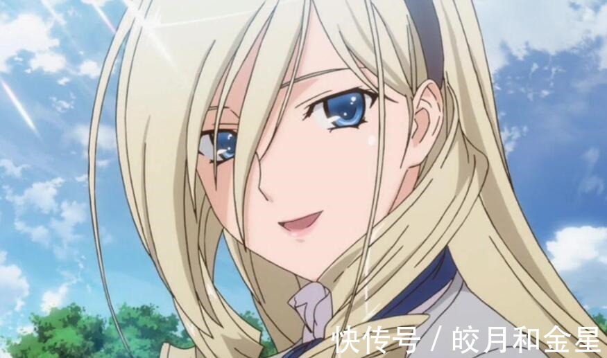 少女骑士物语|盘点动漫中不一样的御姐,任何穿搭都阻止不了她们的高雅