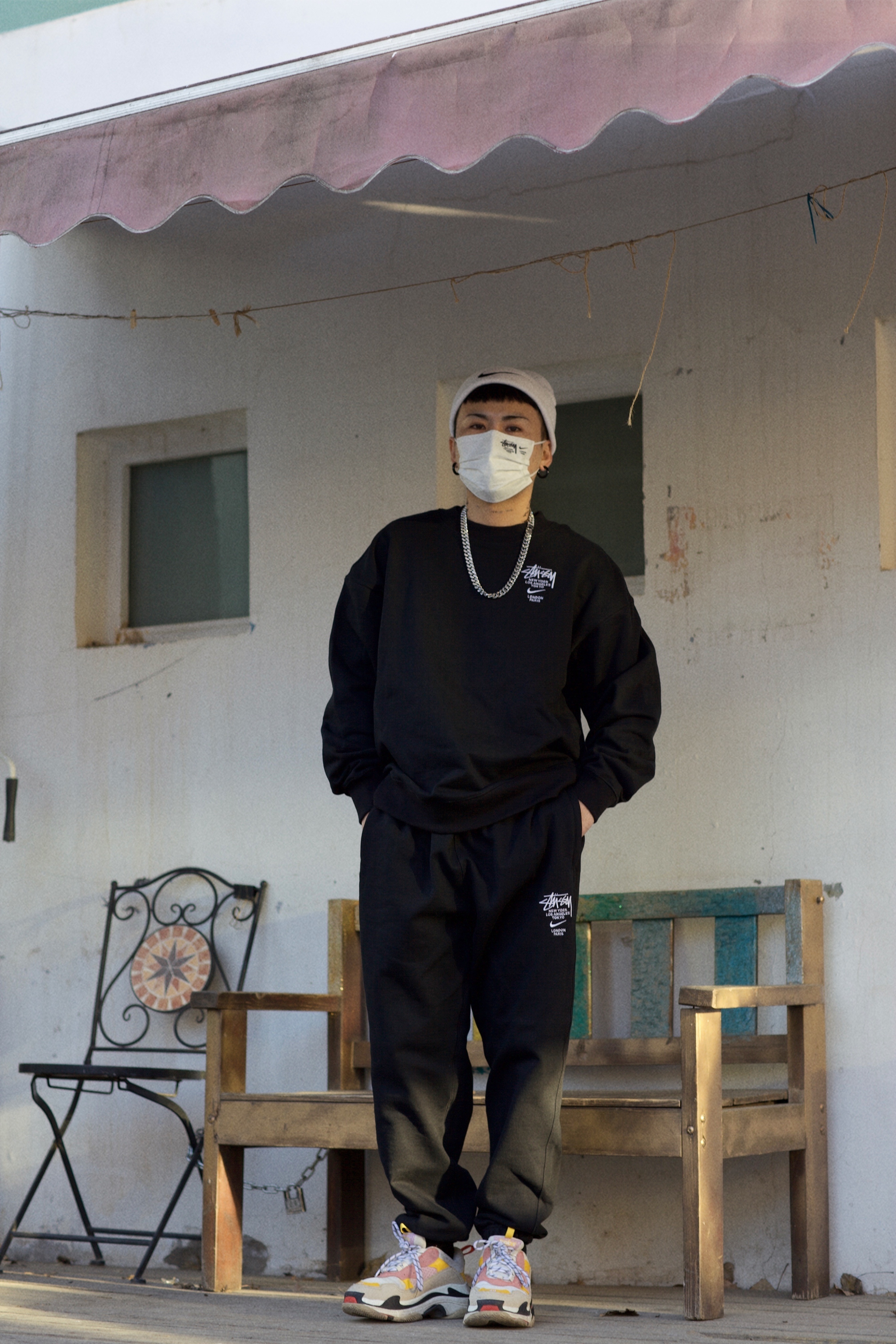 caged 郭春雨联名全系列曝光，Stussy x Nike 最新2022春季正式发布！