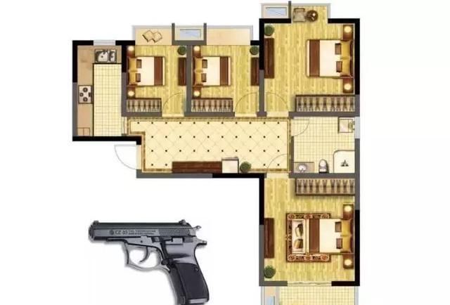 房子|什么样的房子算好户型?行家说:有这七点就直接出手吧!