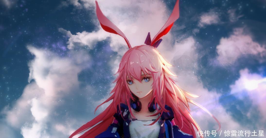 来临|崩坏3八重樱生日来临,都是五百多岁的人了,还是要大度点!