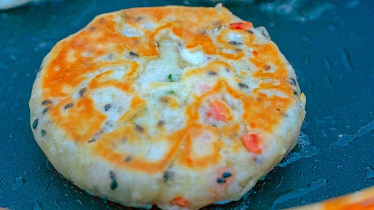 天冷早餐不将就!6款特色煎饼,最快3分钟出锅,孩子吃养胃好消化