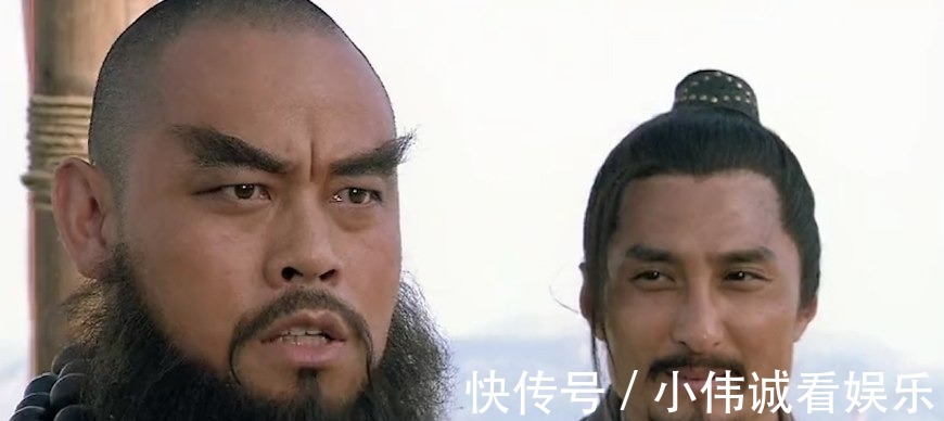 单挑!水浒传中单挑排名,卢俊义第一,关胜第二,第三名却一直很倒霉