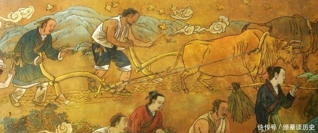 繁华|明朝末年的社会矛盾,严重到了什么程度?