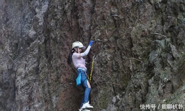 南阁古村|雁荡山飞拉达，在“亚洲第一险”与你顶峰相见