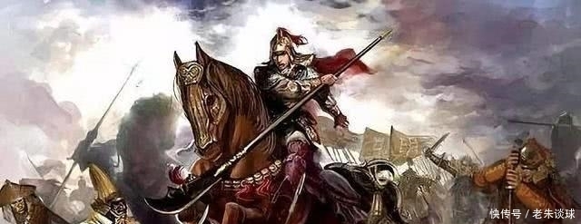 历史|这4位被人们遗忘的大将,能认识一位就算你是懂历史的高手