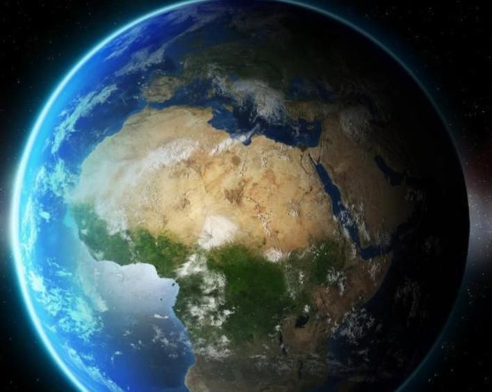 可怕 地球上的陆地如果扩大1倍,人类可能不复存在,还有更可怕的