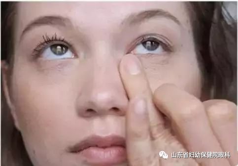 经十路|如何正确使用眼药水