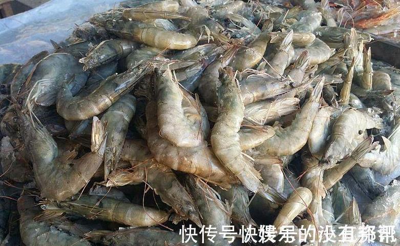 椒盐大虾|买虾时,记住4不买,谁也不敢忽悠你,买到口感好营养高的好虾