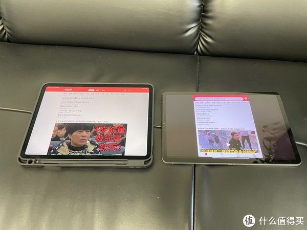 疫情|1/3价格的小米平板5Pro拿什么和iPad Pro比呢？简单开箱