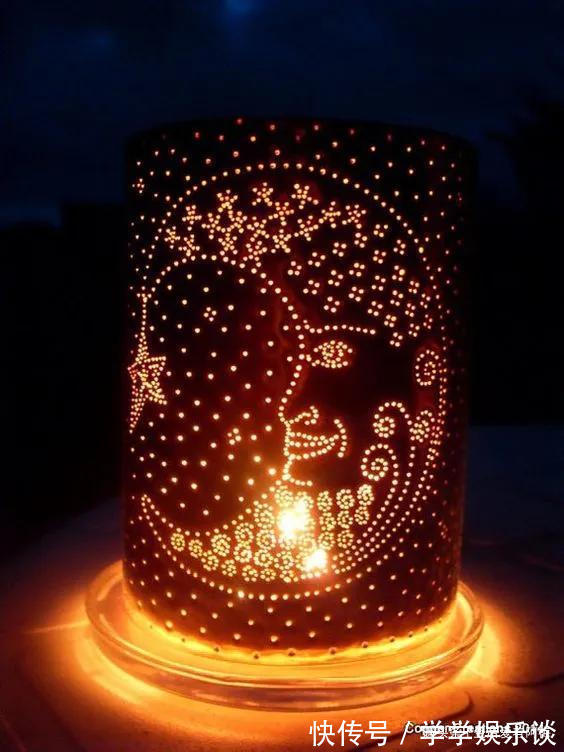 笔筒|奶粉罐、铁管能做些什么环保实用的变废为宝手工合集,附教程