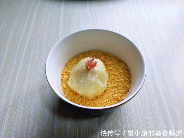 虾仁|大虾此做法,儿子一口一个,香酥又鲜美,好吃到停不下来