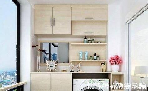 吊柜|新房装修这些地方要装柜子，别为了省钱不做，入住才知坑