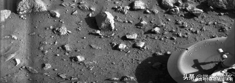 s科学家发现，盐可能是火星有机物质的重要组成部分