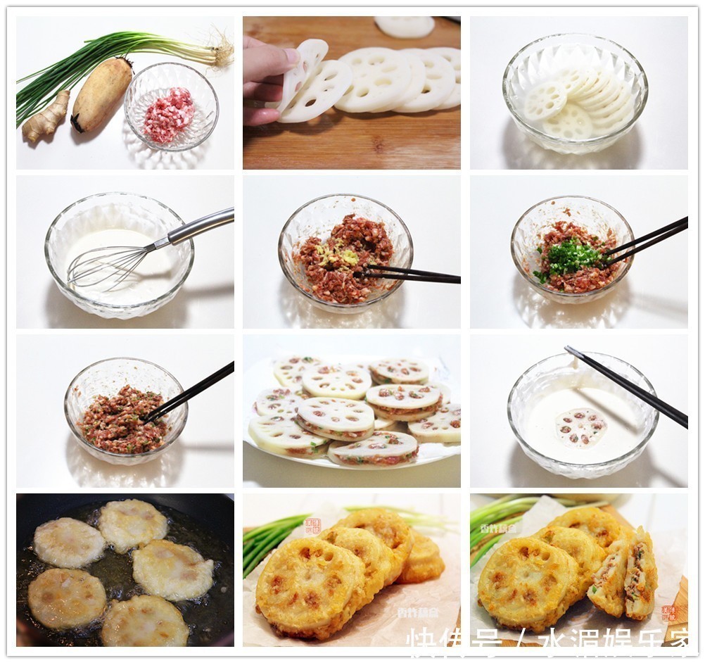 10道过年常做的炸货,从小吃到大,每年都炸不少,年味十足