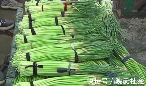 炒蒜苔直接下油锅？原来之前都做错了，难怪蒜苔发柴又不入味