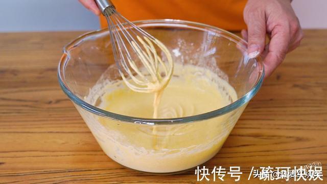 鏊子|我家早餐就爱吃它,调点面糊就能做,注意这几点包您一次就成功
