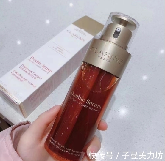 肌肤|抗衰老最好用的护肤品排行,这5款抗老效果好的精华,谁用谁年轻