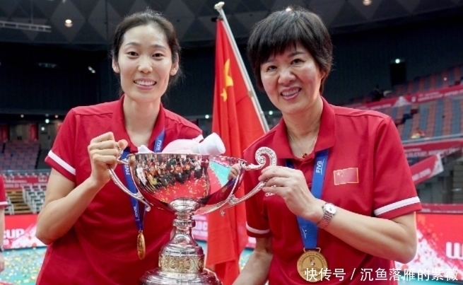 郎平|郎平你的女兒是何國籍?對于記者的質問,郎平公開霸氣回應