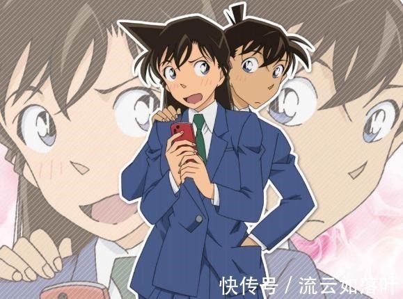 黑衣组织|柯南将黑衣组织一锅端后,他不一定要恢复身体,因为还有一个结局